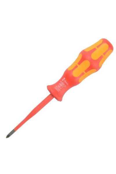 Wera Kraftform Plus 162iS VDE Slimline Screwdriver Phillips 