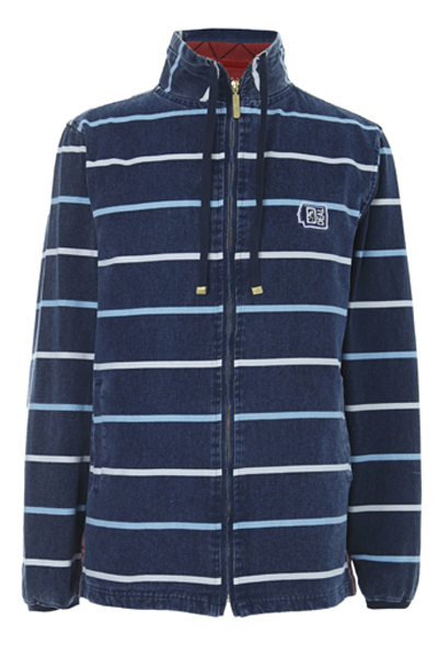 Beachcomber Full Zip Smock - AS244