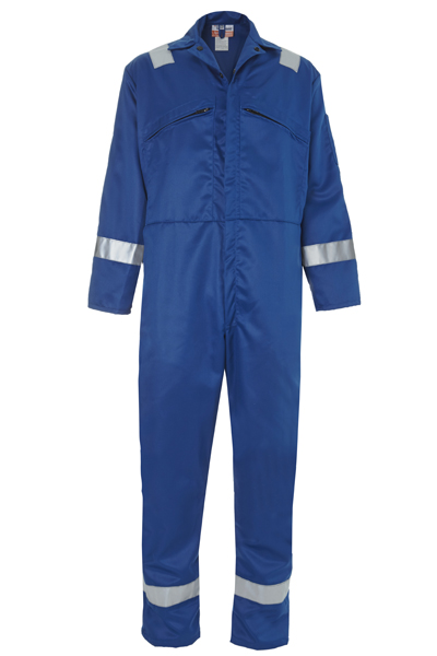 Nomex Coveralls Royal - BS1027R
