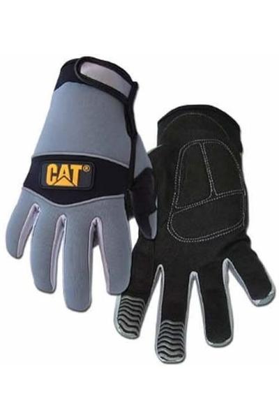 Caterpillar Large Neoprene Utility Gloves - CAT012213L