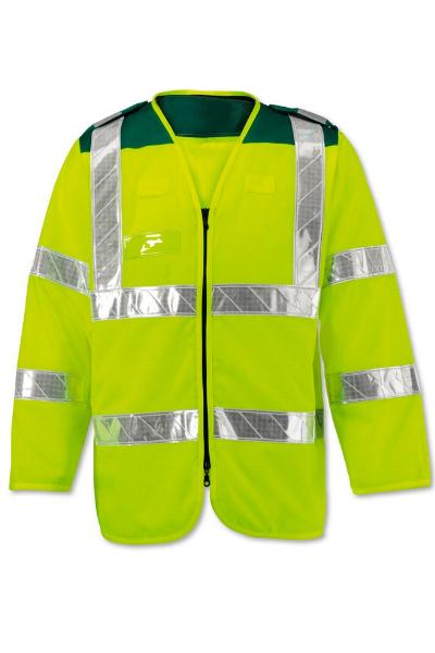 Ambulance Hi-vis Lightweight Jacket - GN12