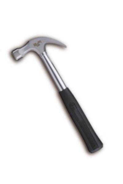 King Dick 16oz Claw Hammer With Solid Steel Handle - HCSS1016