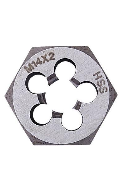 Hexagon Dies