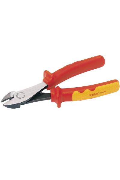Pliers Fully Insulated High Leverage Diagonal Side Cutters 180mm 69180