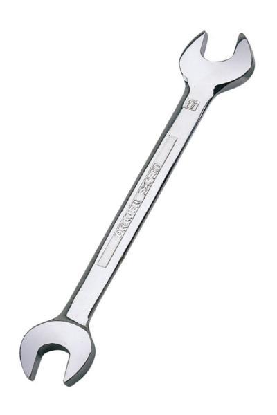 Expert Metric Open End Spanner 17x19mm 55718