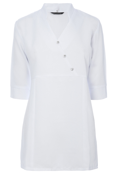 Beauty Salon Uniform Tunic TU4