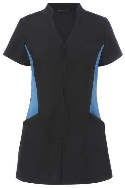 Beauty Salon Tunic Two Tone TU06B