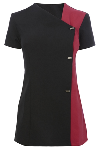 Beauty Salon Uniform Tunic TU11BC