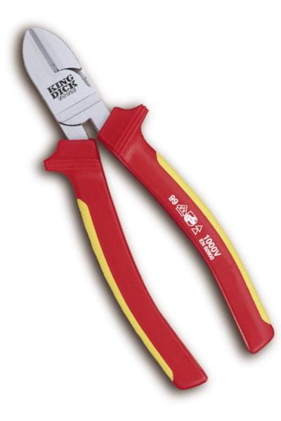 King Dick VDE Cutting Pliers - DCP160V/200V