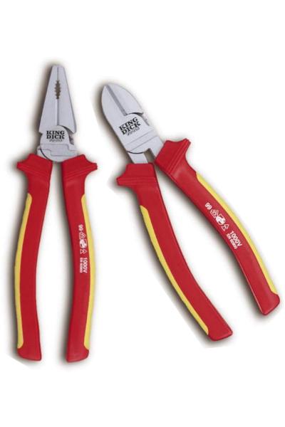 King Dick Super 2000 VDE Range